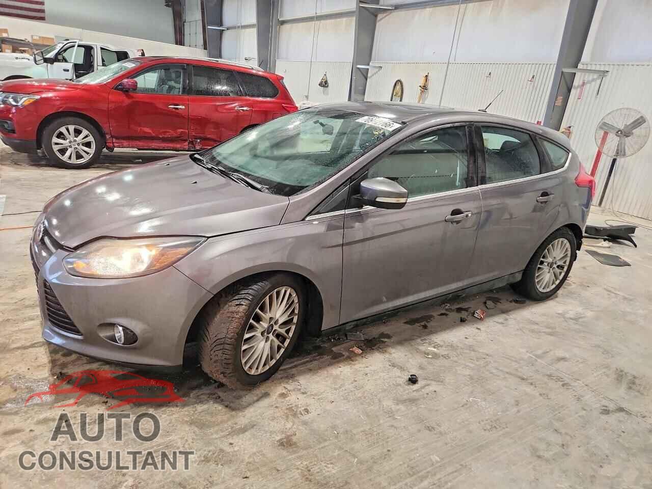 FORD FOCUS 2014 - 1FADP3N23EL358648