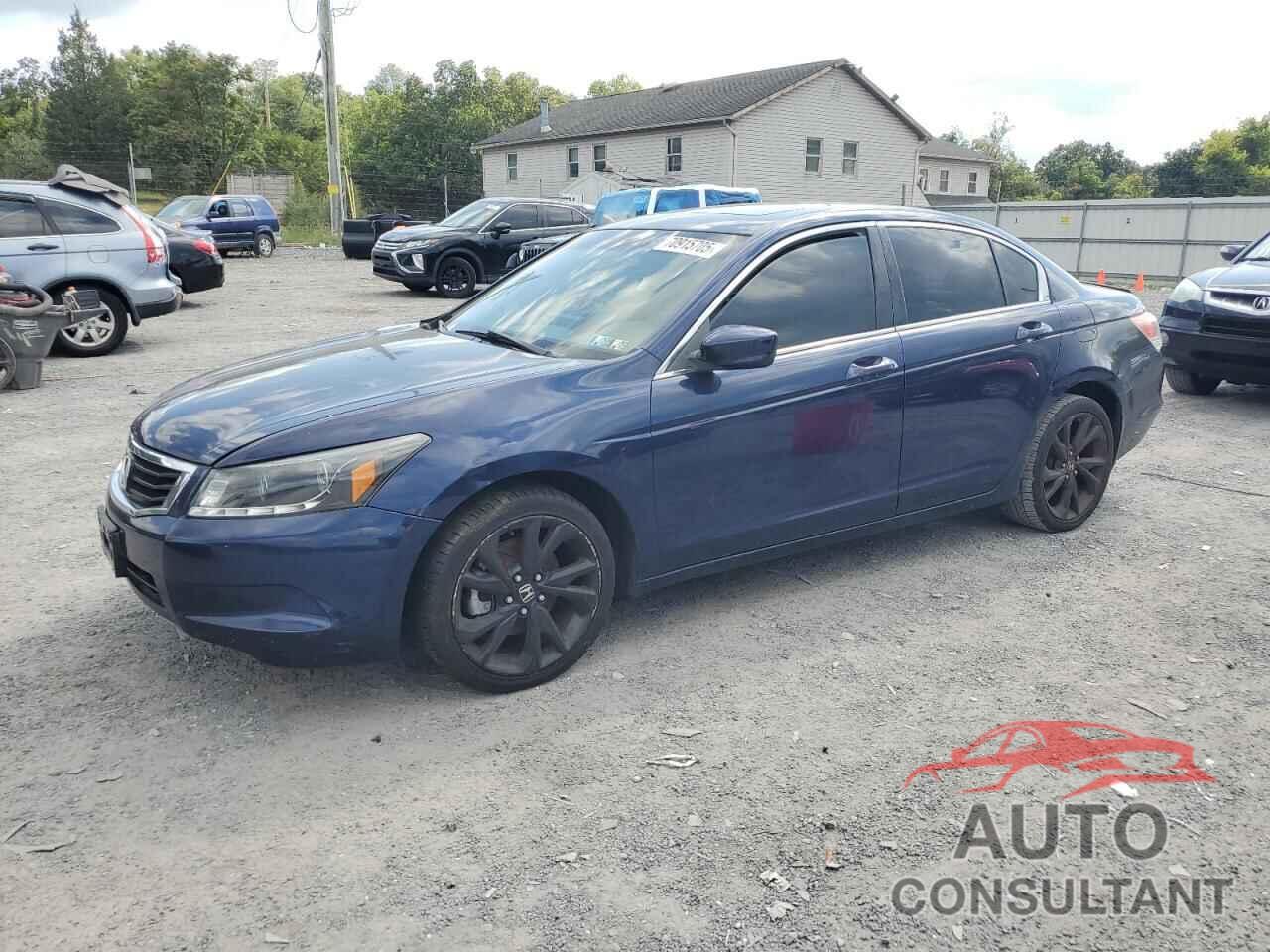 HONDA ACCORD 2009 - 1HGCP26819A130699