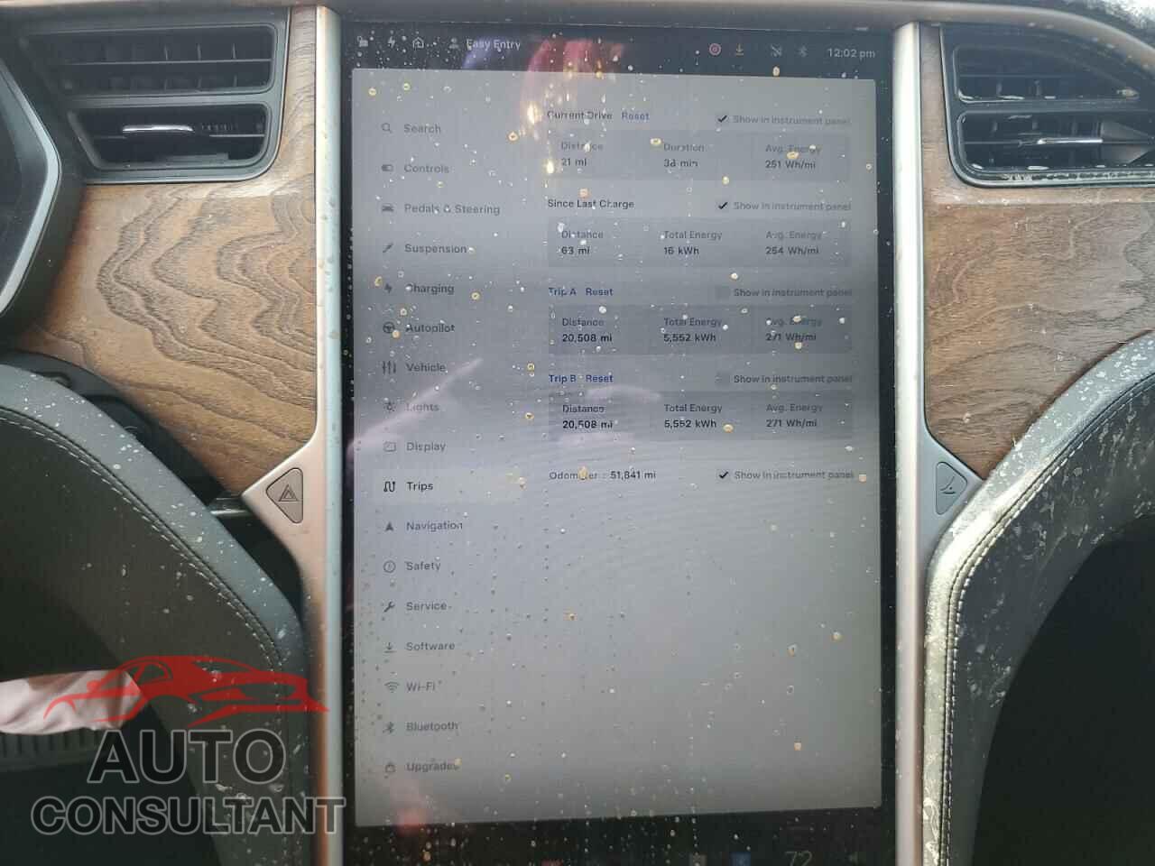 TESLA MODEL S 2020 - 5YJSA1E25LF390797