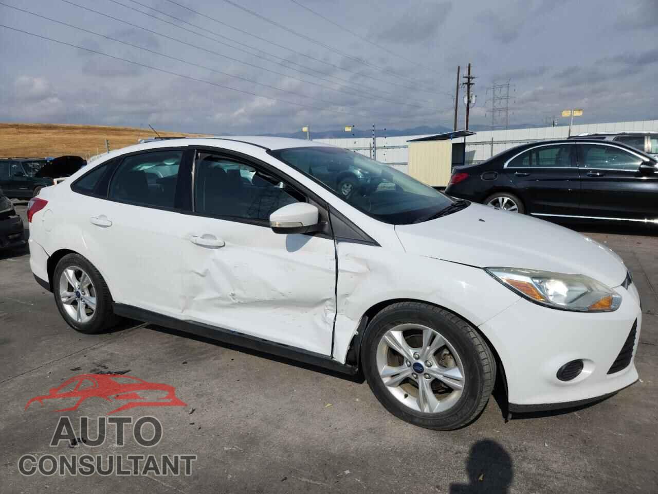 FORD FOCUS 2014 - 1FADP3F29EL264188