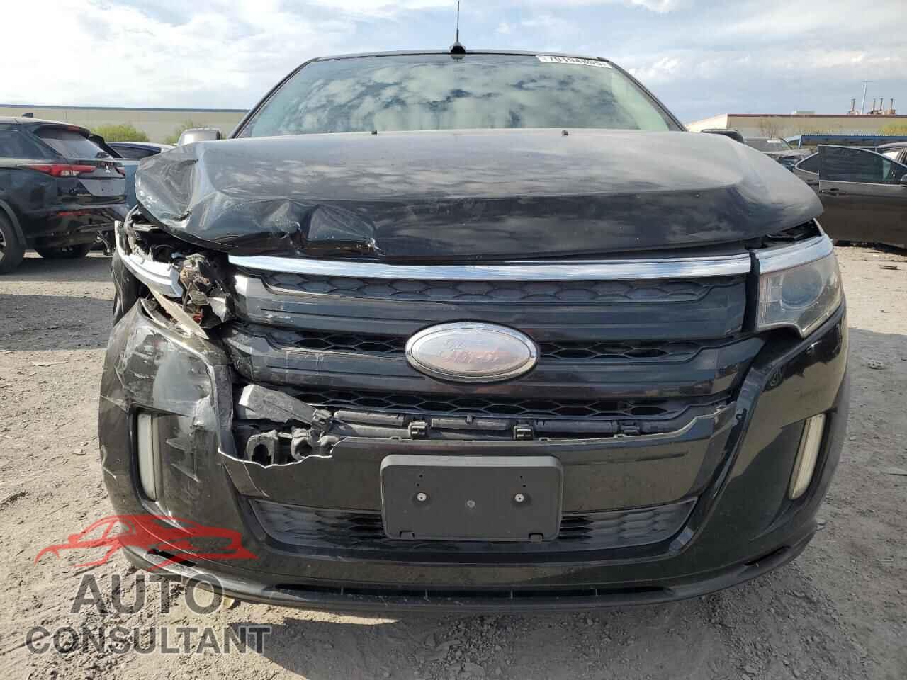 FORD EDGE 2013 - 2FMDK4AK5DBC97415