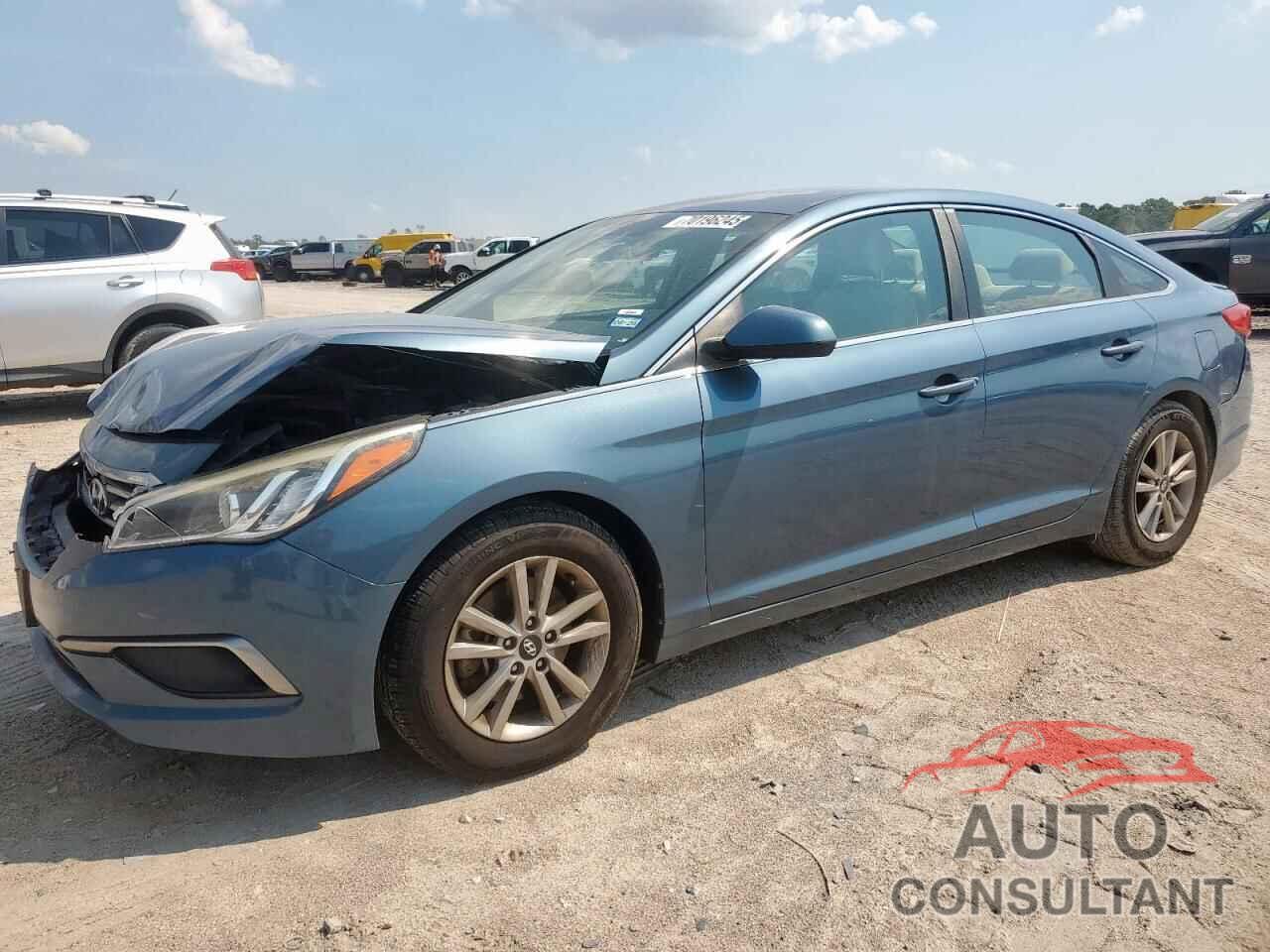 HYUNDAI SONATA 2016 - 5NPE24AF2GH354402