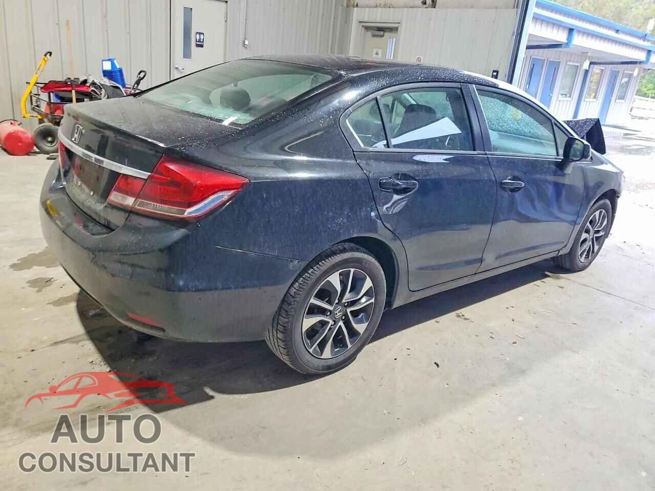HONDA CIVIC 2013 - 19XFB2F88DE204281
