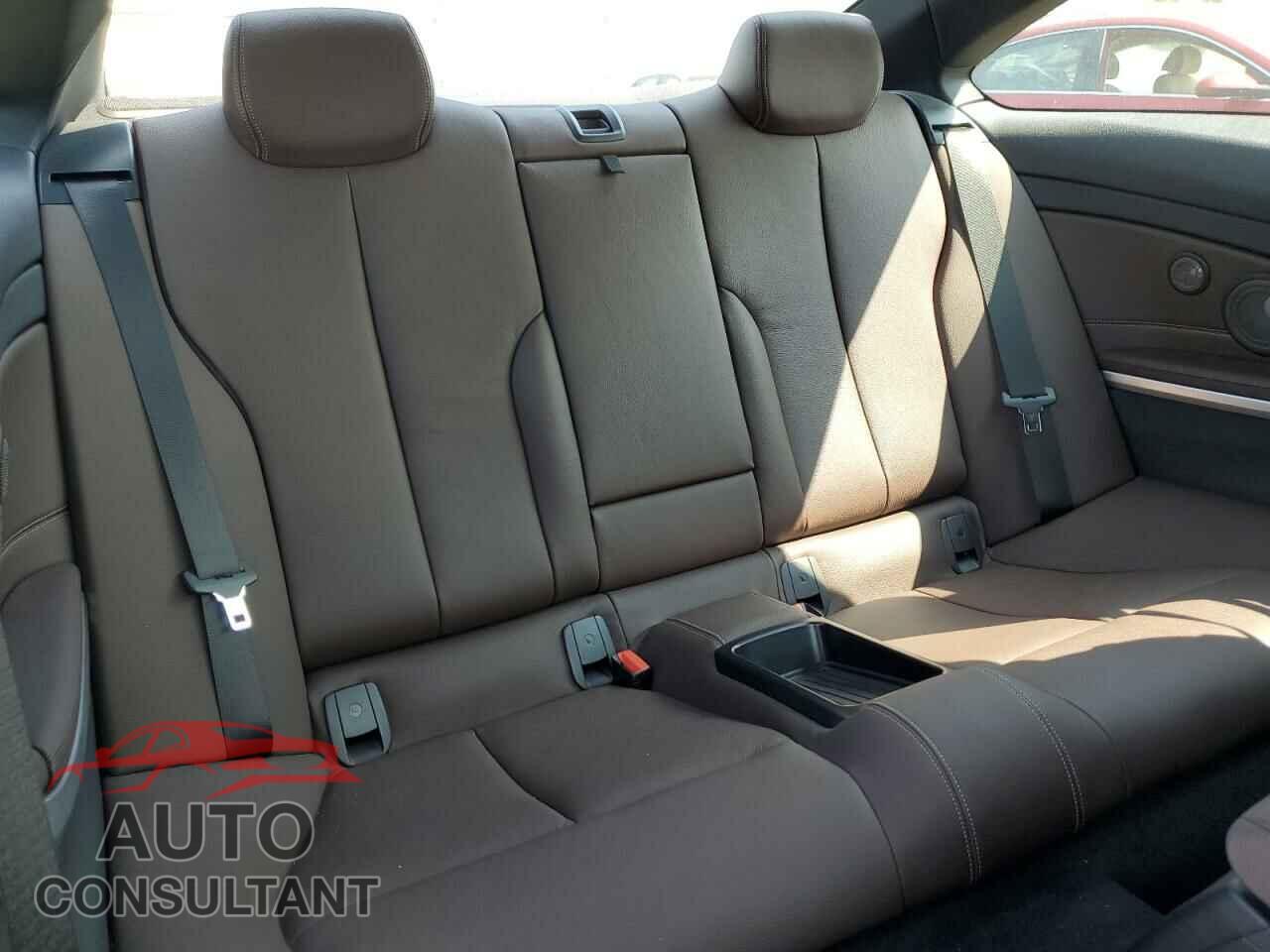 BMW 4 SERIES 2020 - WBA4W9C08LFH16632