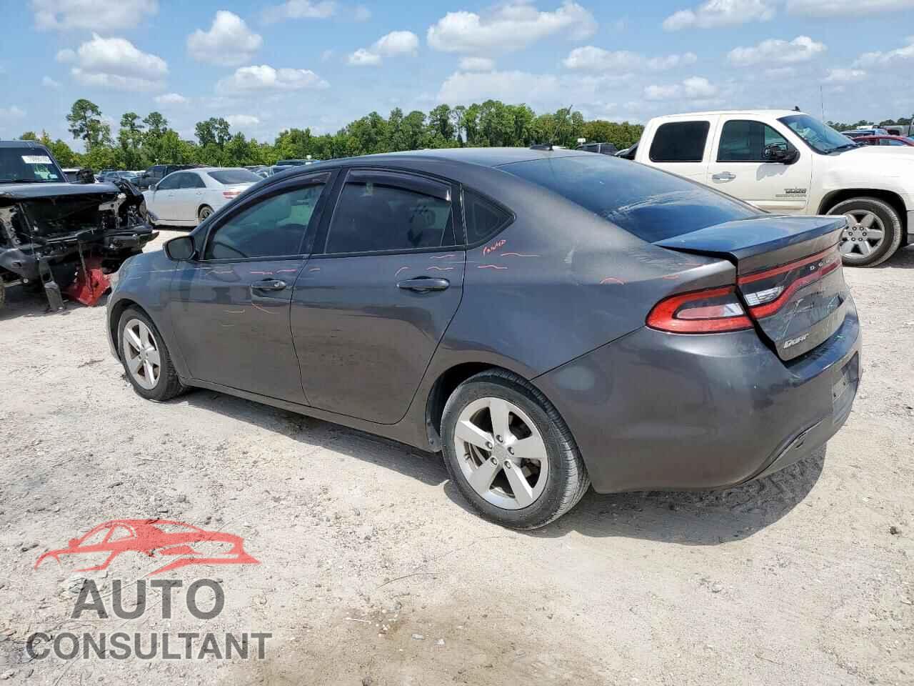 DODGE DART 2016 - 1C3CDFBB6GD728948