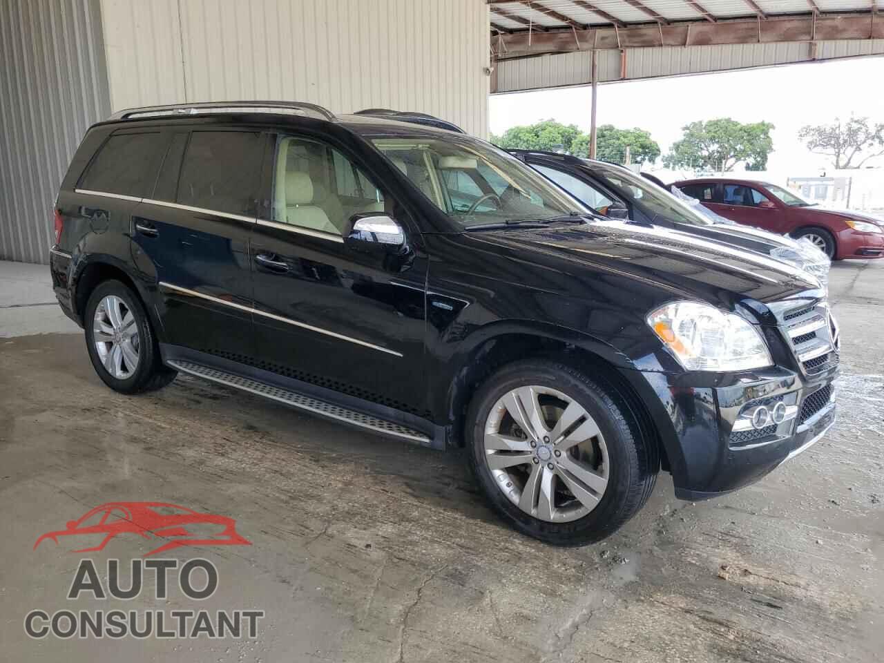 MERCEDES-BENZ GL-CLASS 2010 - 4JGBF2FEXAA620898