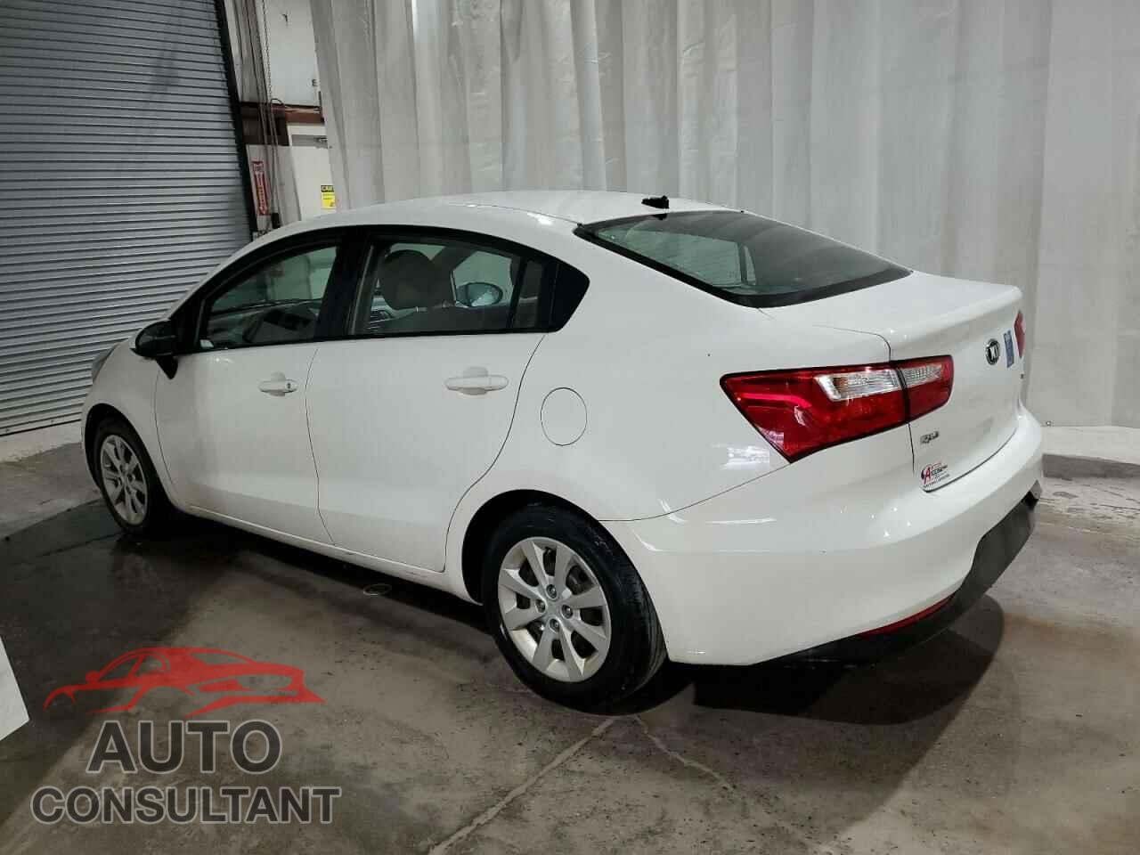 KIA RIO 2017 - KNADM4A33H6012994