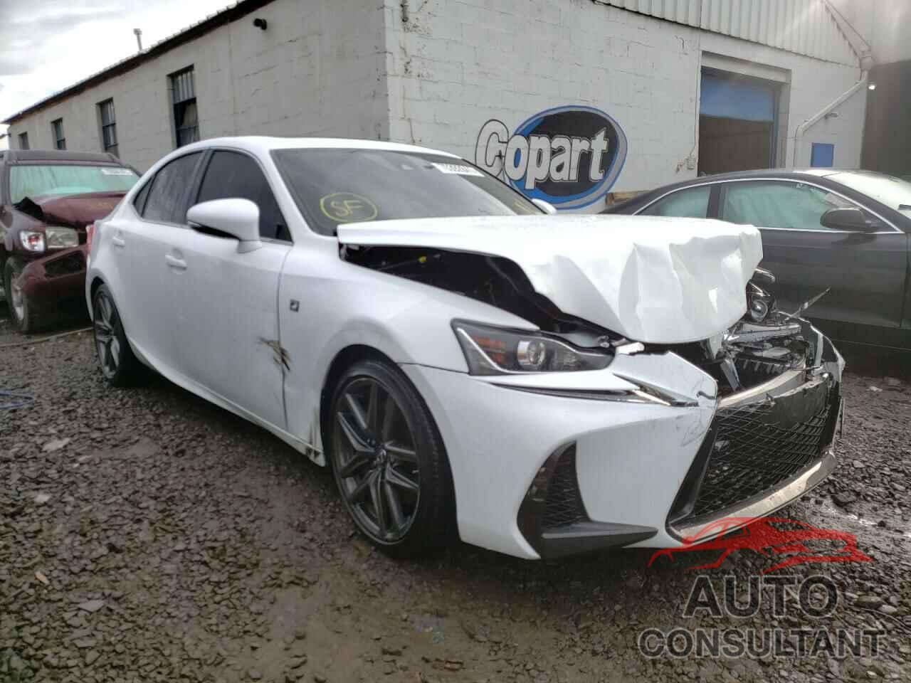 LEXUS IS 2017 - JTHCM1D24H5022941