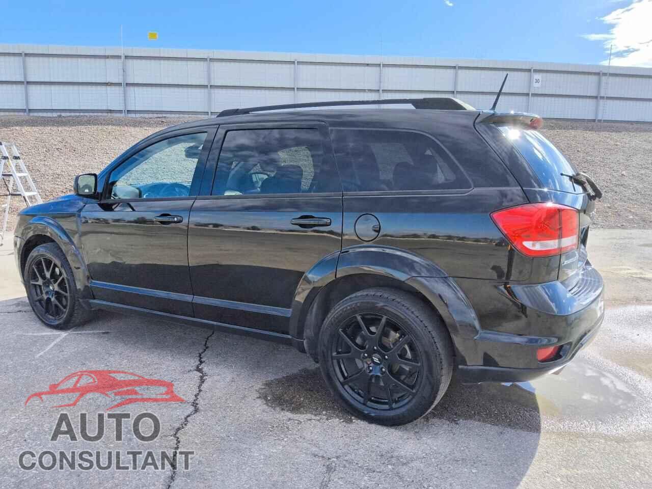 DODGE JOURNEY 2019 - 3C4PDCBG8KT816295