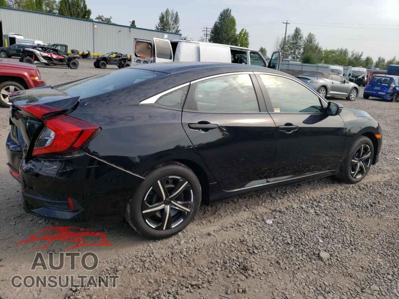 HONDA CIVIC 2016 - 2HGFC2F59GH552152