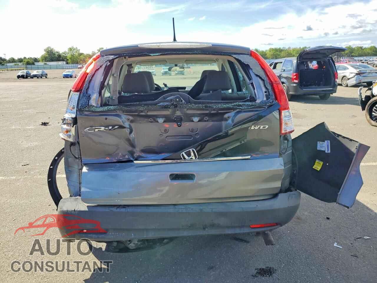 HONDA CRV 2012 - 2HKRM4H30CH620713
