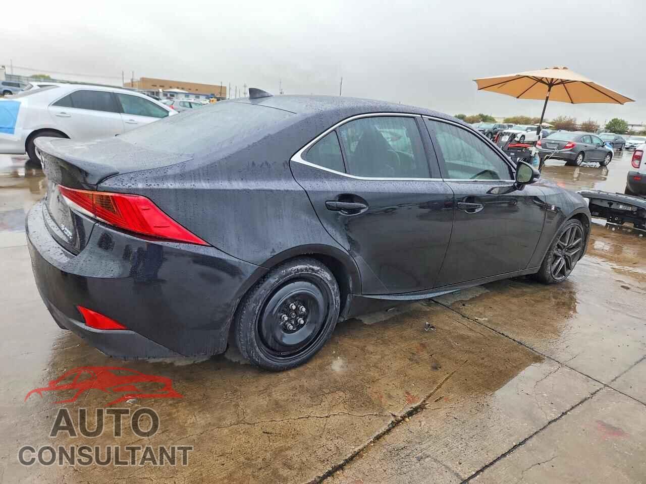 LEXUS IS 2017 - JTHBA1D20H5052250