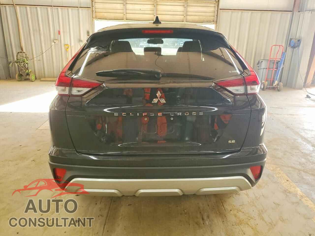 MITSUBISHI ECLIPSE 2025 - JA4ATWAA7SZ034158