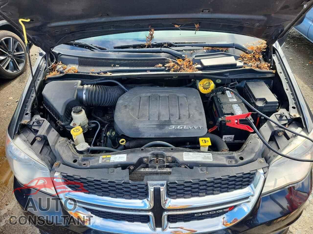 DODGE CARAVAN 2016 - 2C4RDGBG1GR368900