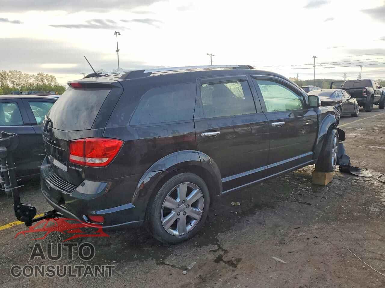 DODGE JOURNEY 2015 - 3C4PDDDG9FT749179