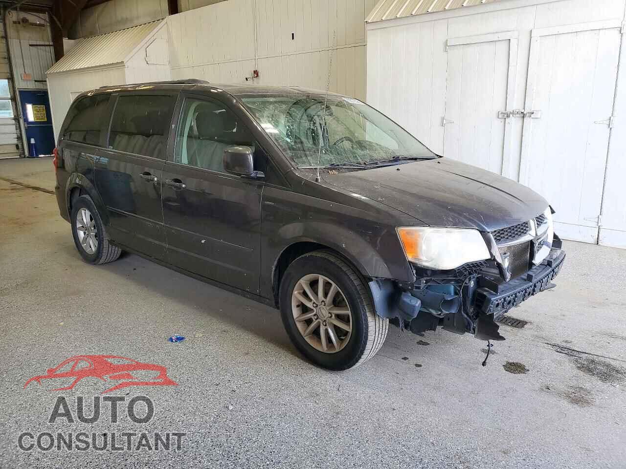 DODGE CARAVAN 2015 - 2C4RDGCG0FR528861