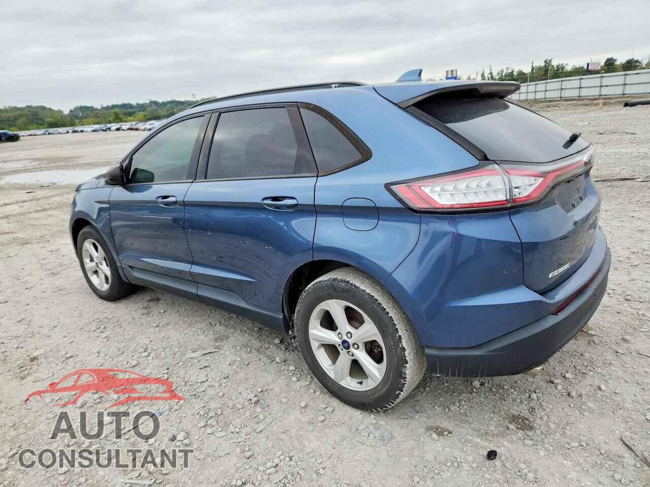 FORD EDGE 2018 - 2FMPK3G95JBC31776