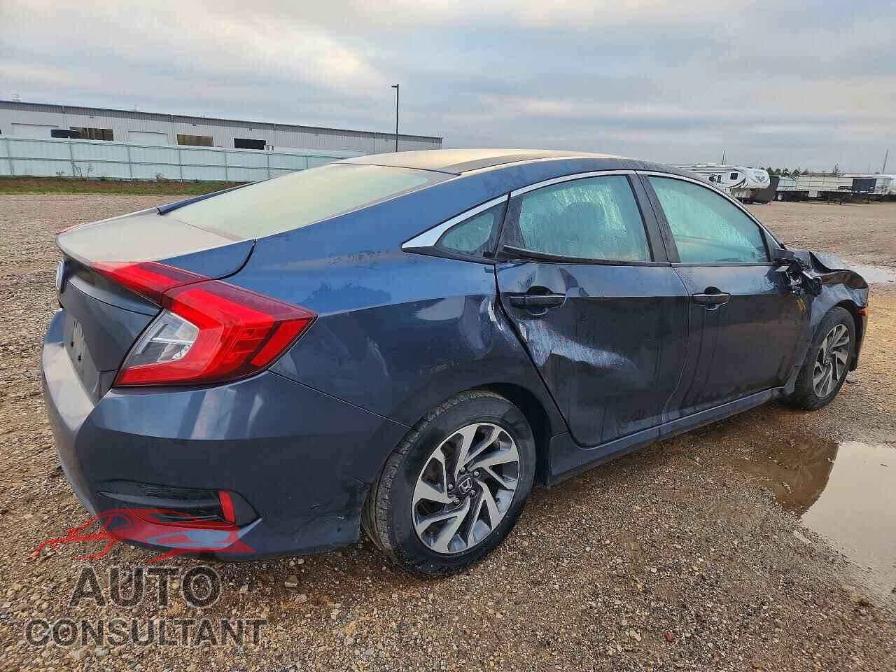 HONDA CIVIC 2016 - 19XFC2F71GE231377