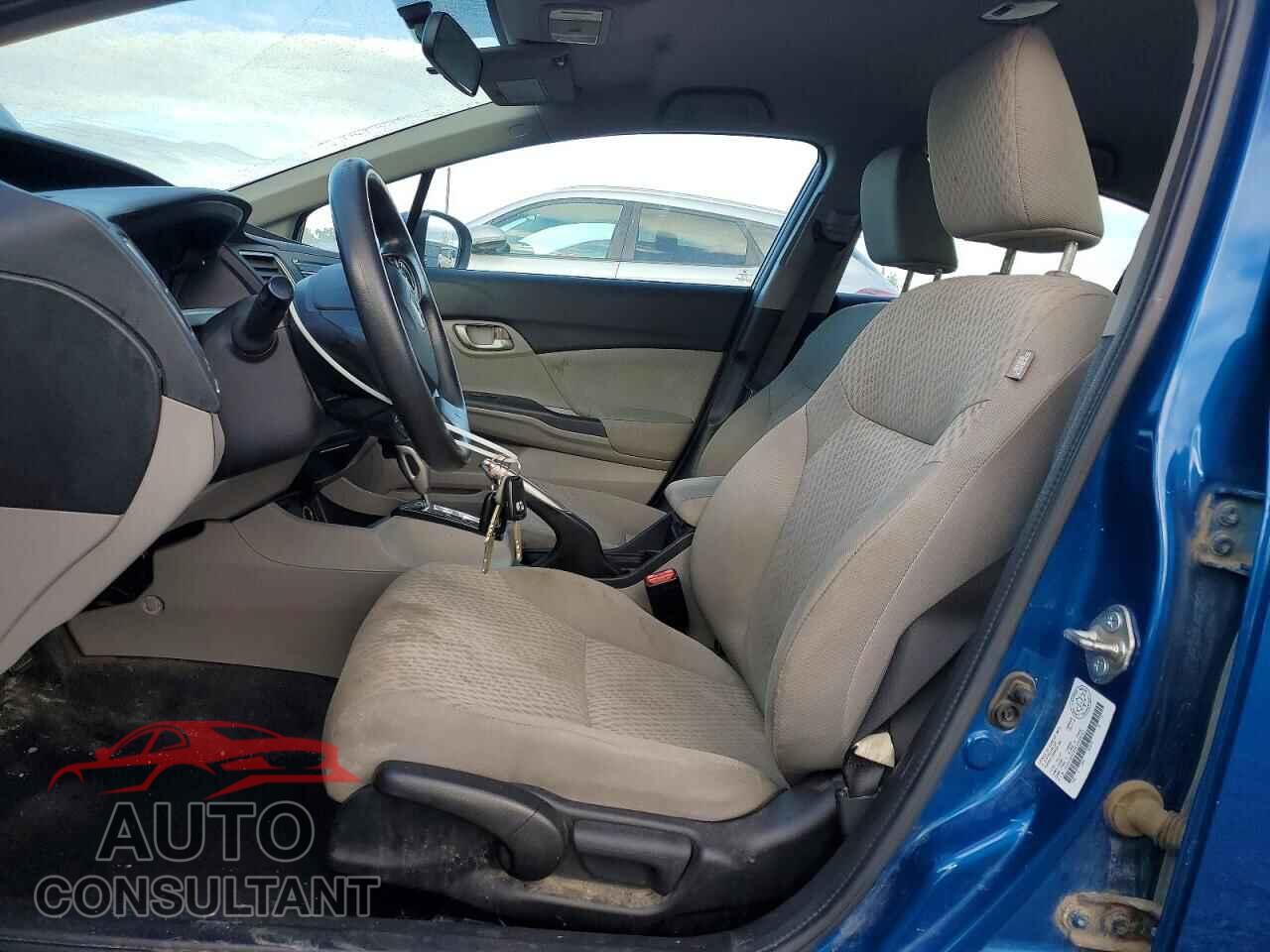 HONDA CIVIC 2014 - 2HGFB2F42EH032351