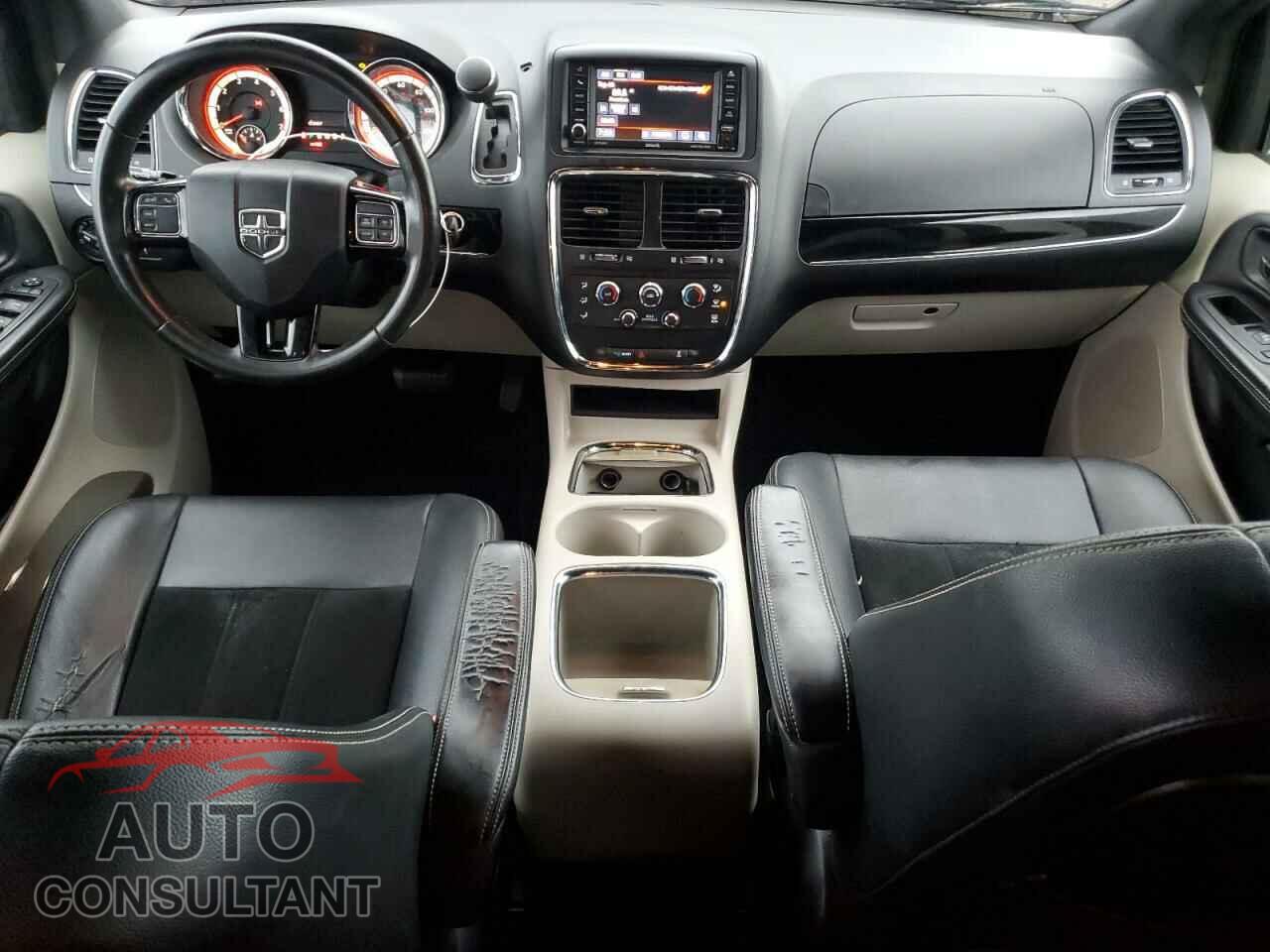 DODGE CARAVAN 2018 - 2C4RDGCG4JR266321