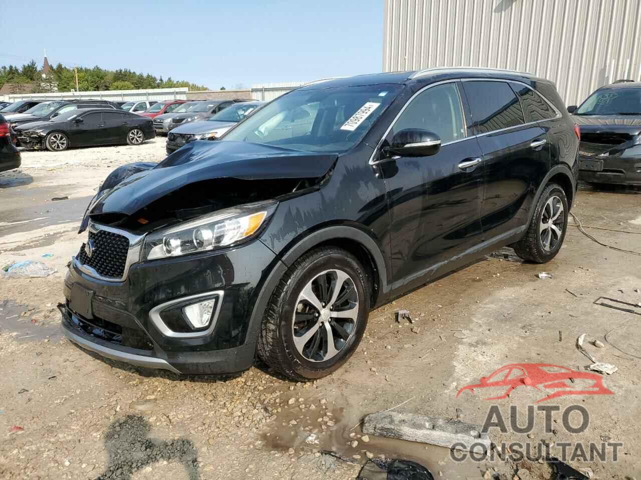 KIA SORENTO 2016 - 5XYPH4A11GG045426