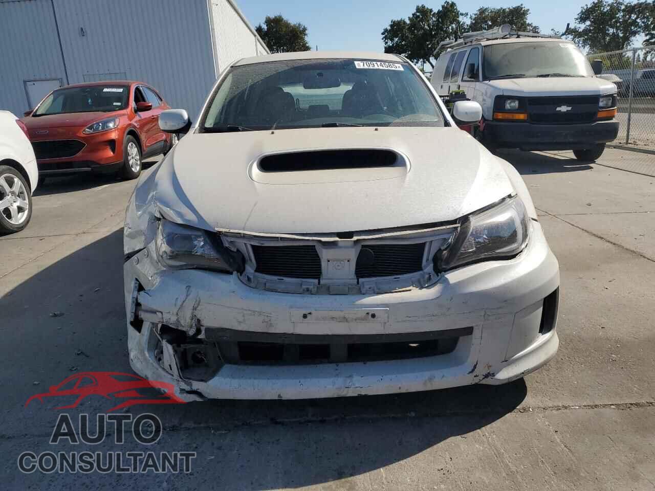 SUBARU WRX 2013 - JF1GR7E68DG885643