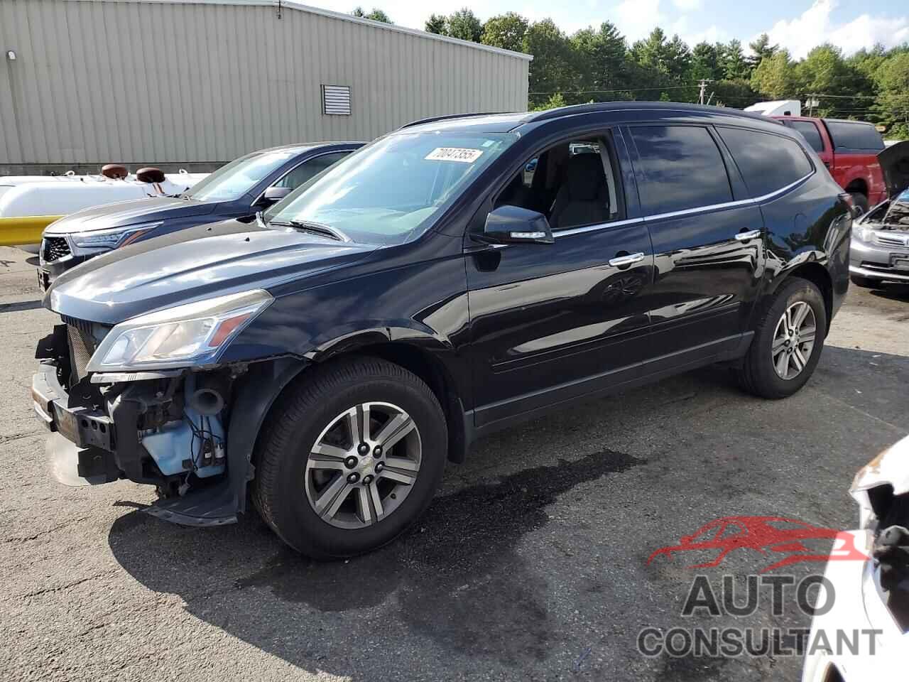 CHEVROLET TRAVERSE 2016 - 1GNKVHKD3GJ264818
