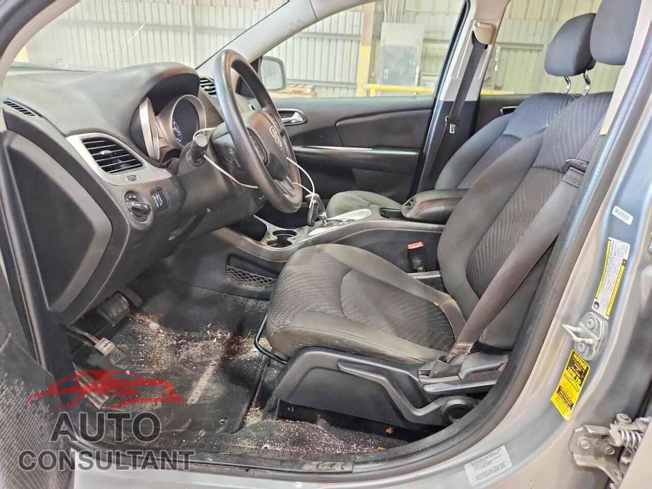 DODGE JOURNEY 2017 - 3C4PDCBG0HT589547