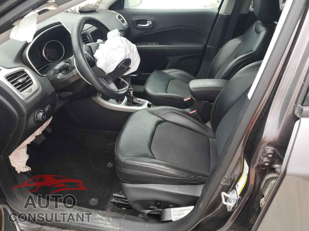 JEEP COMPASS 2019 - 3C4NJDBBXKT654034