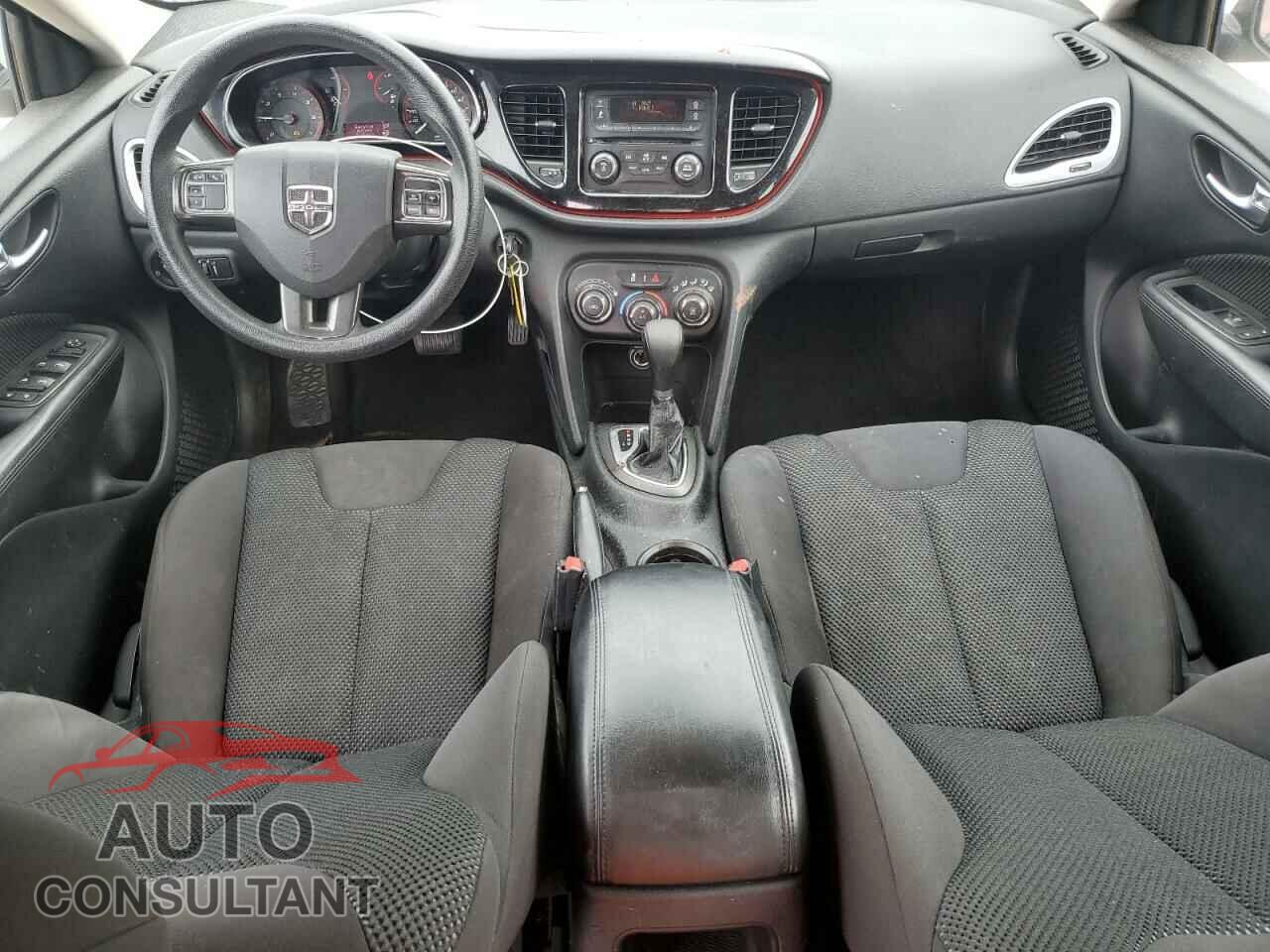 DODGE DART 2016 - 1C3CDFFA0GD819389