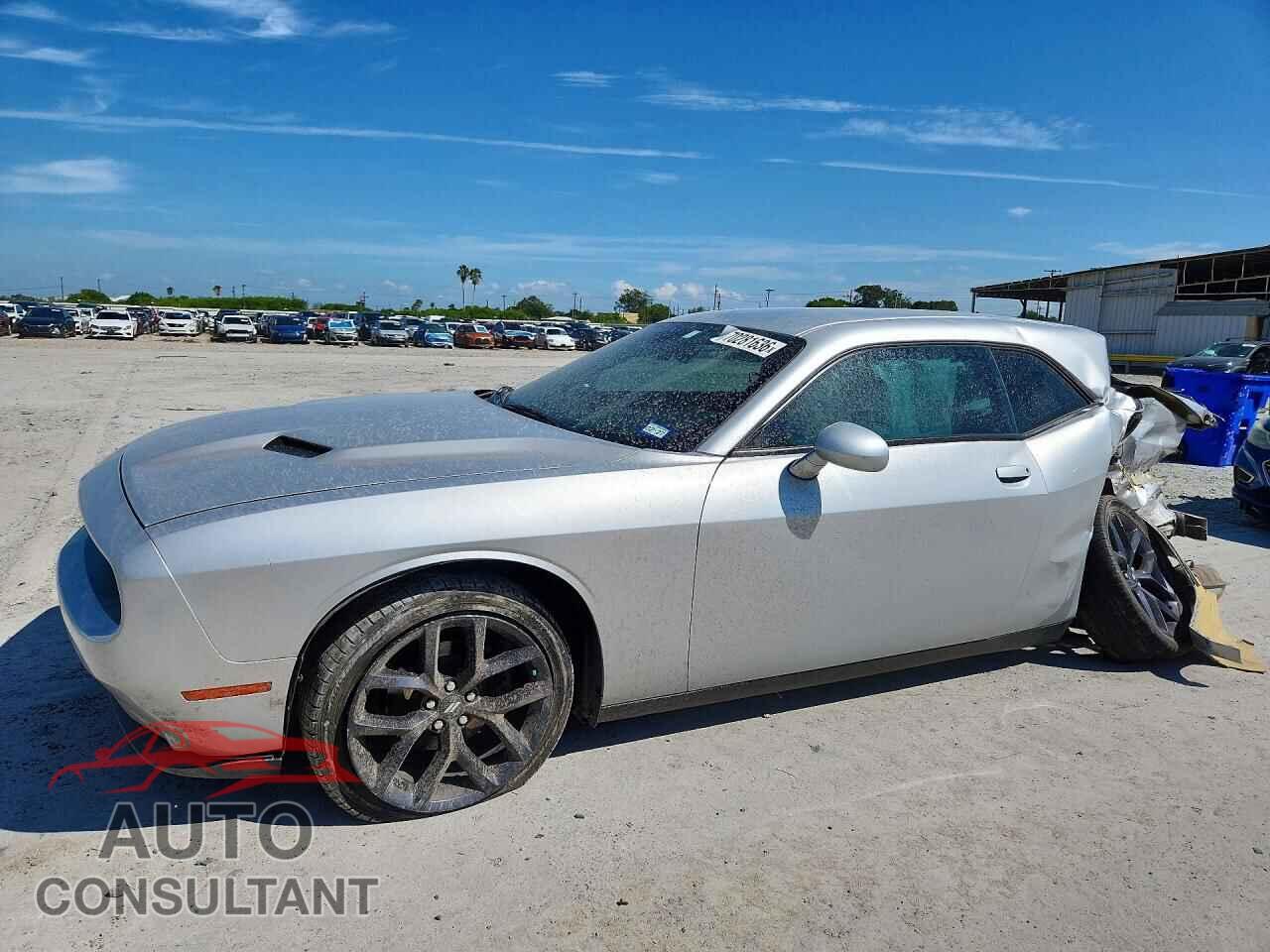 DODGE CHALLENGER 2020 - 2C3CDZAG4LH110099
