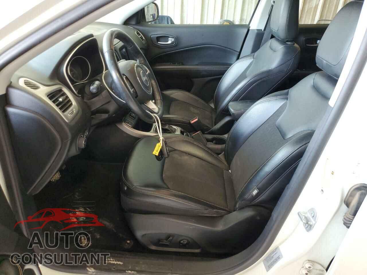 JEEP COMPASS 2017 - 3C4NJCBB4HT632890