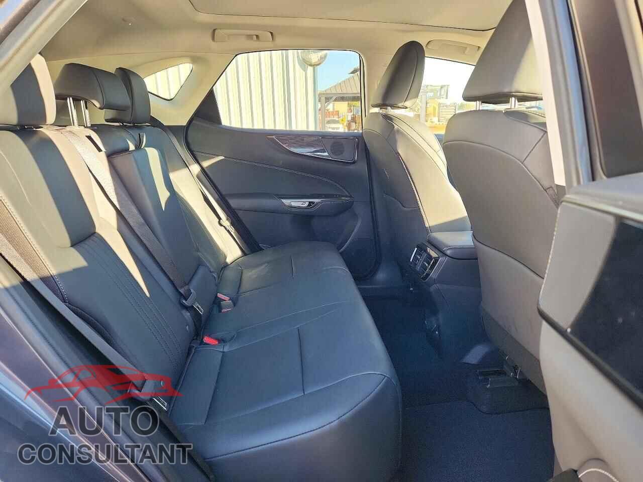 LEXUS NX 2022 - JTJGGCEZ3N2004202