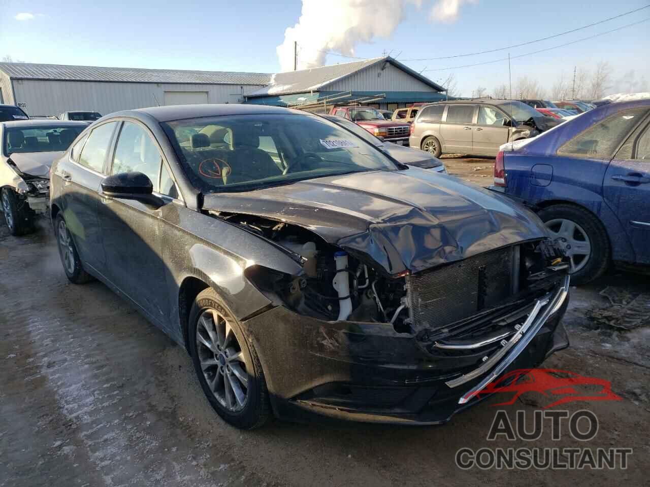 FORD FUSION 2017 - 3FA6P0HD2HR241055