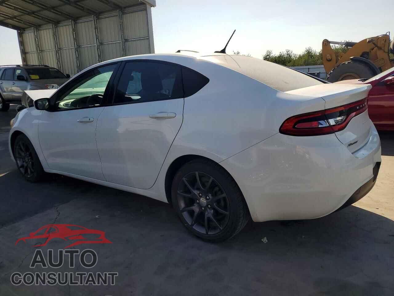 DODGE DART 2016 - 1C3CDFAA0GD577470