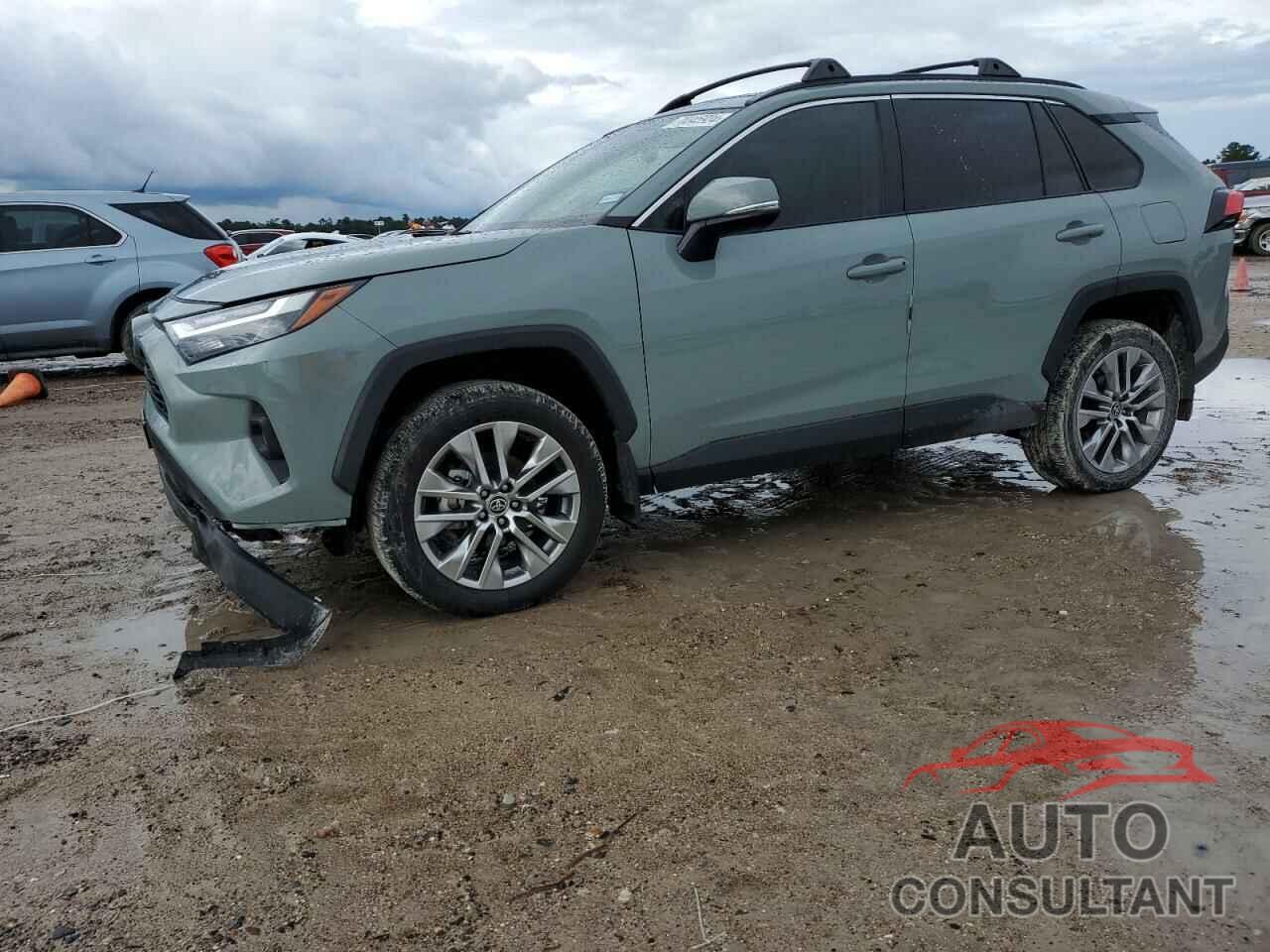 TOYOTA RAV4 2023 - 2T3C1RFV7PW257678