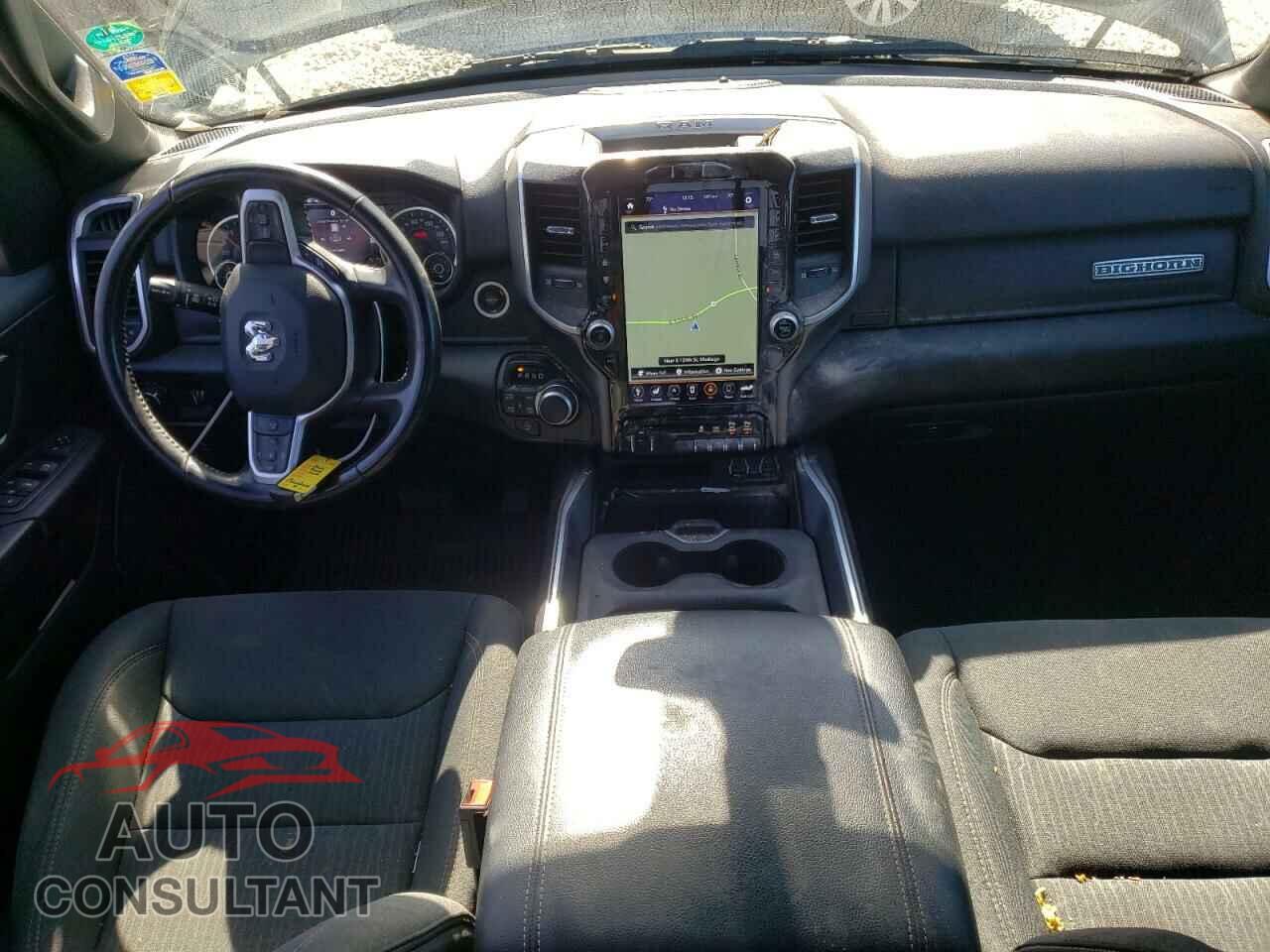 RAM 1500 2021 - 1C6SRFFTXMN724460