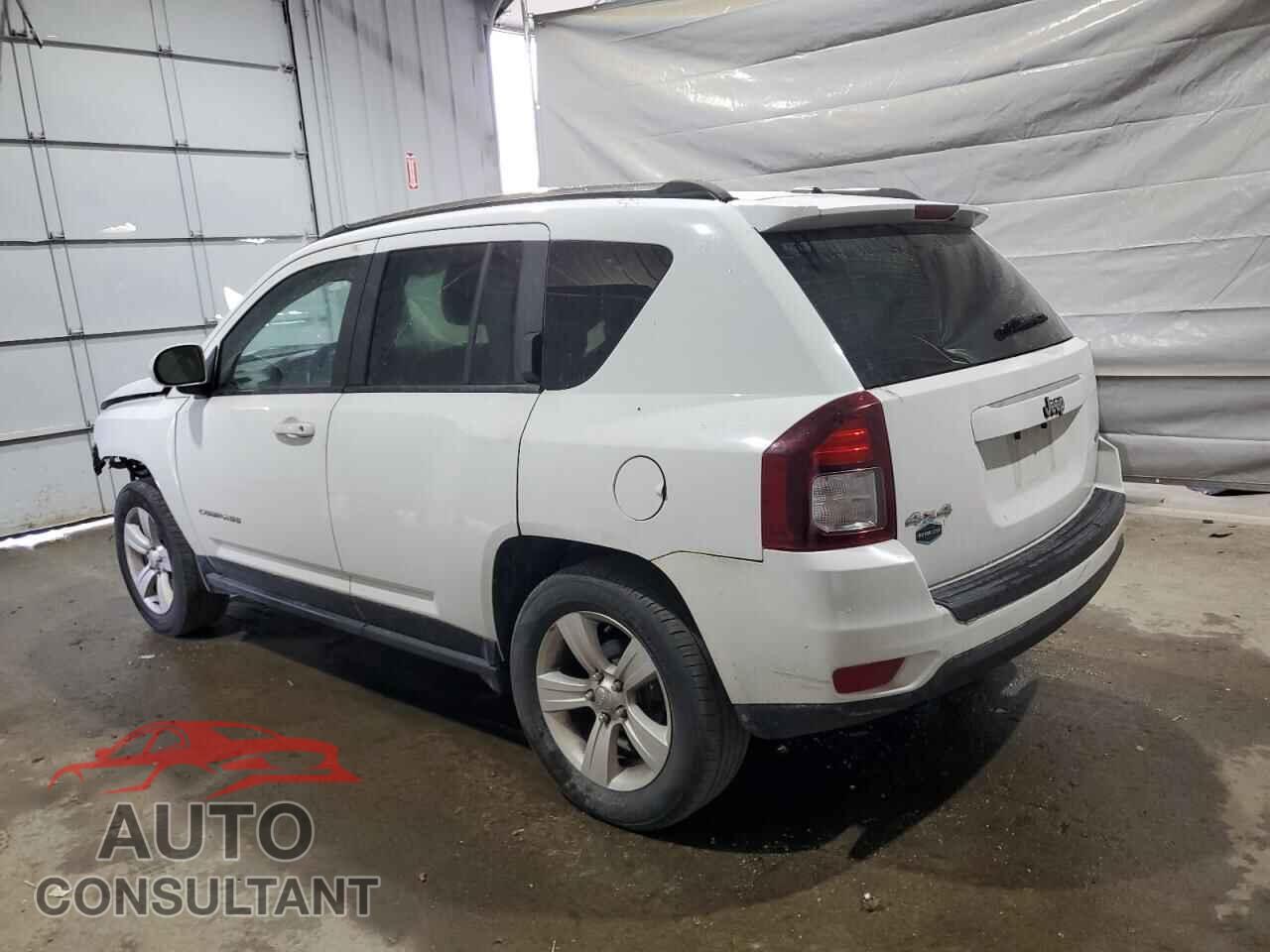 JEEP COMPASS 2014 - 1C4NJDEB7ED761984