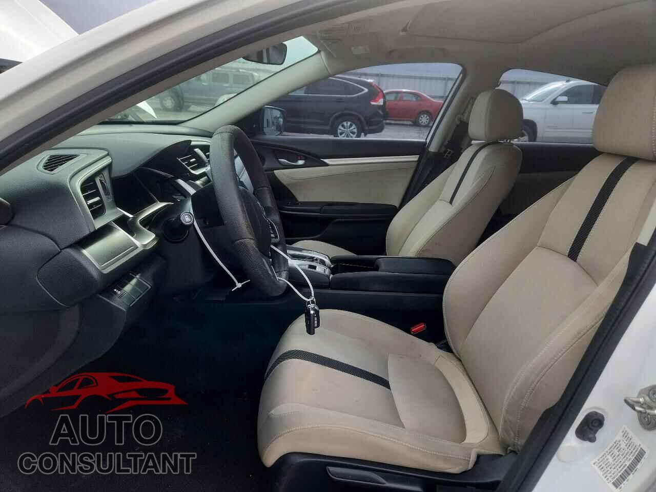 HONDA CIVIC 2017 - 2HGFC2F76HH545856