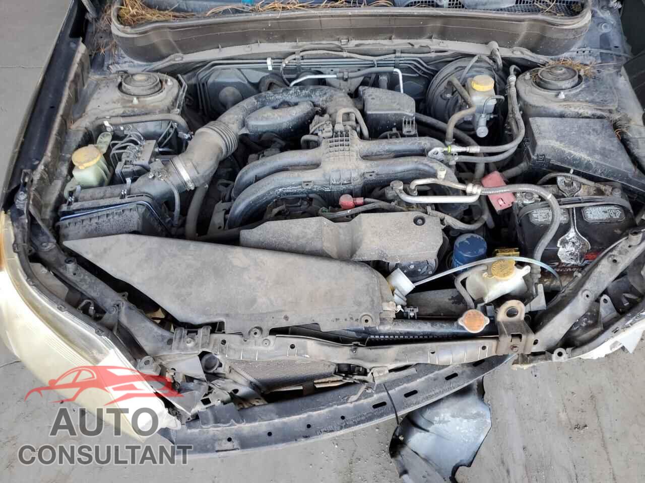 SUBARU FORESTER 2012 - JF2SHADC1CH415718