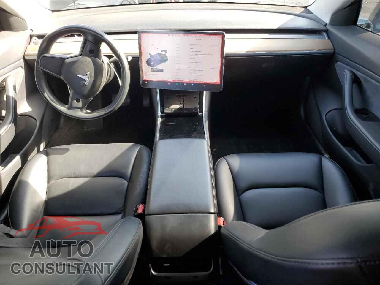 TESLA MODEL 3 2019 - 5YJ3E1EA2KF305462