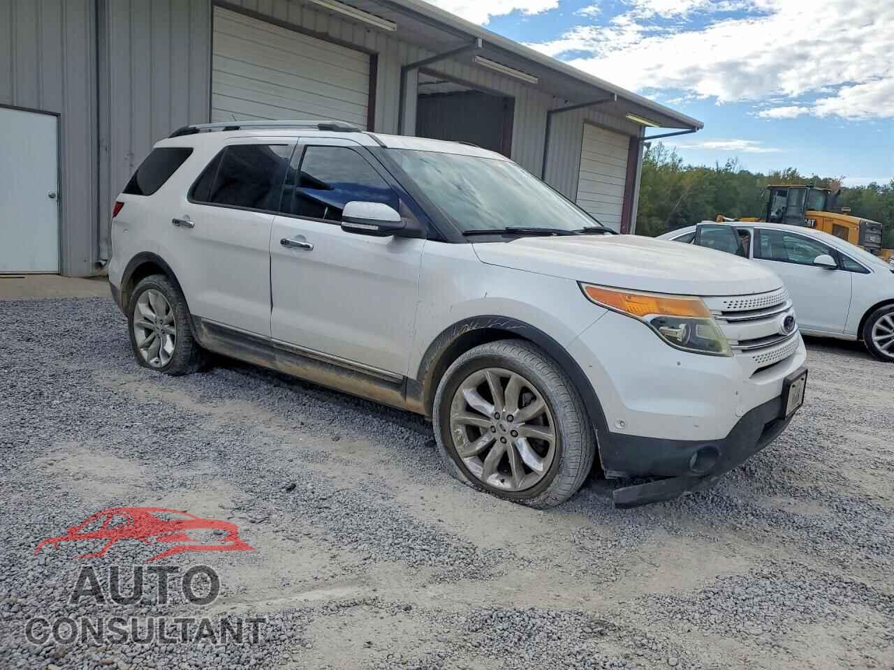 FORD EXPLORER 2014 - 1FM5K7F82EGA28446