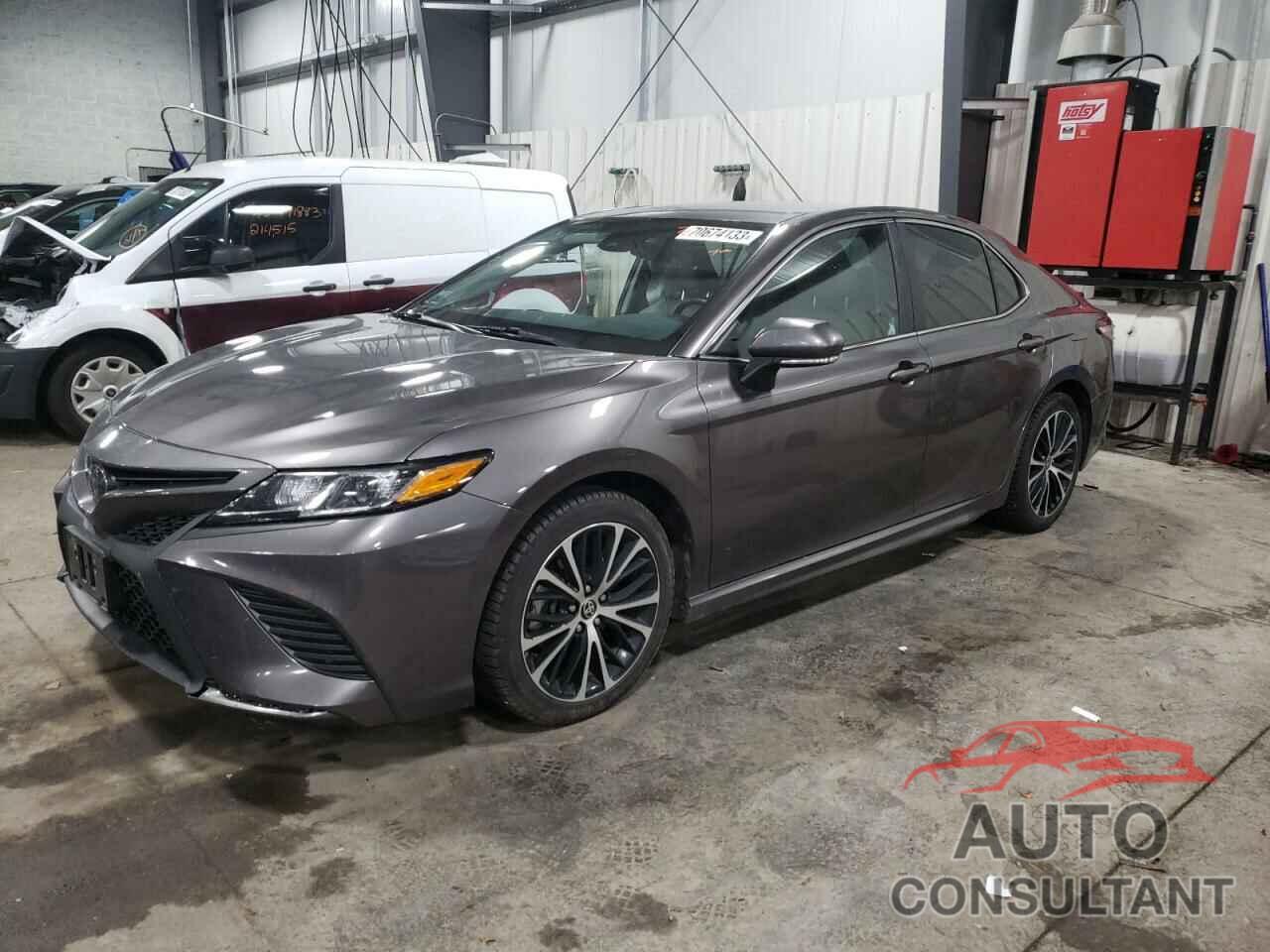 TOYOTA CAMRY 2020 - 4T1G11BK3LU019537
