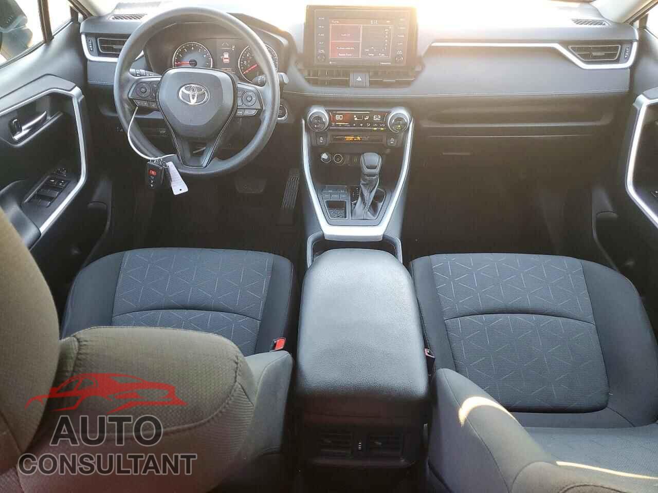 TOYOTA RAV4 2020 - 2T3W1RFVXLW065162