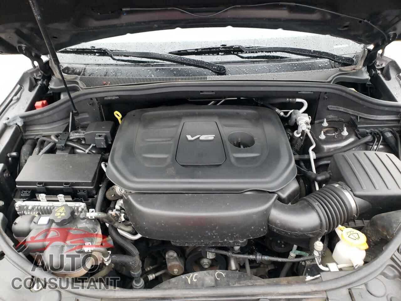 DODGE DURANGO 2016 - 1C4RDHDG0GC430122