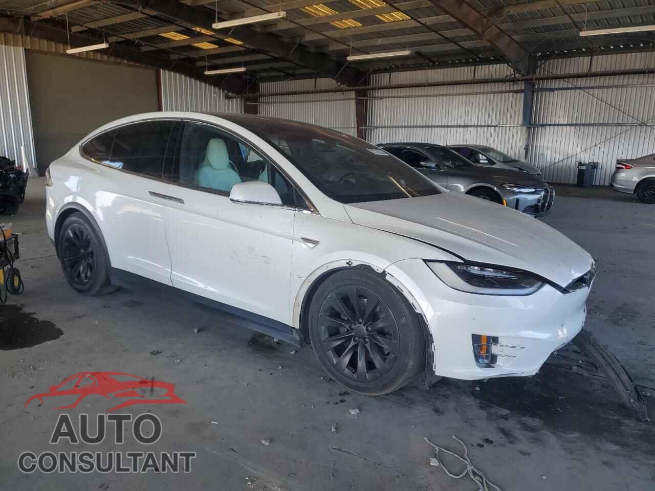 TESLA MODEL X 2016 - 5YJXCBE20GF012088