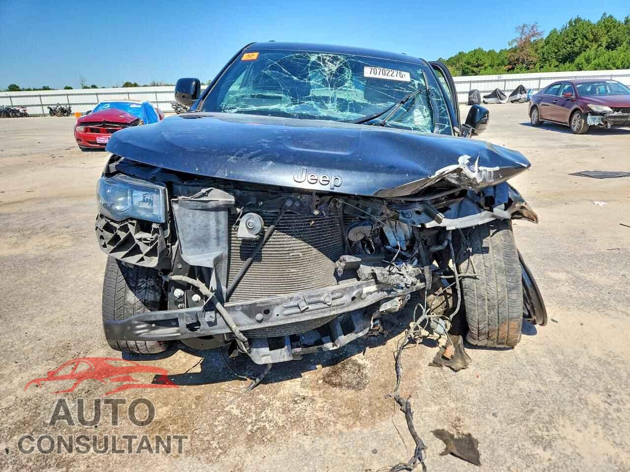 JEEP CHEROKEE 2019 - 1C4RJFAG5KC811734