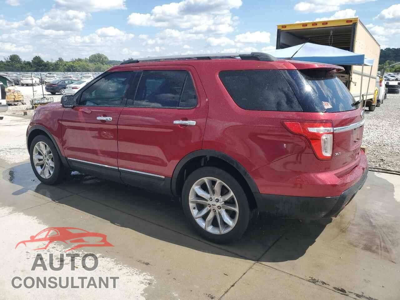 FORD EXPLORER 2014 - 1FM5K8D86EGA63161
