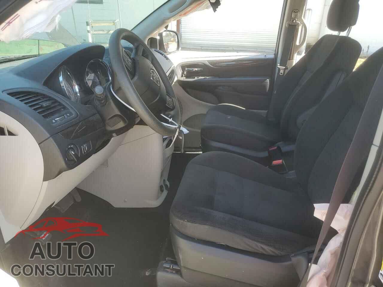 DODGE CARAVAN 2018 - 2C4RDGBG3JR297030