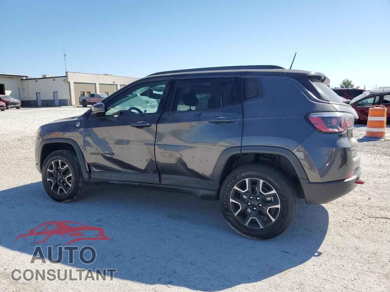 JEEP COMPASS 2019 - 3C4NJDDB0KT622433